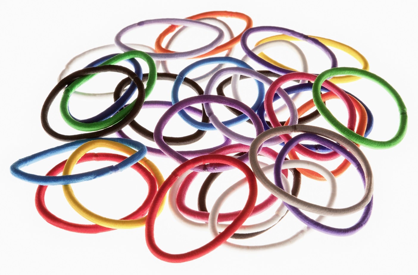 Woman solves the mystery of where missing hair bands go The